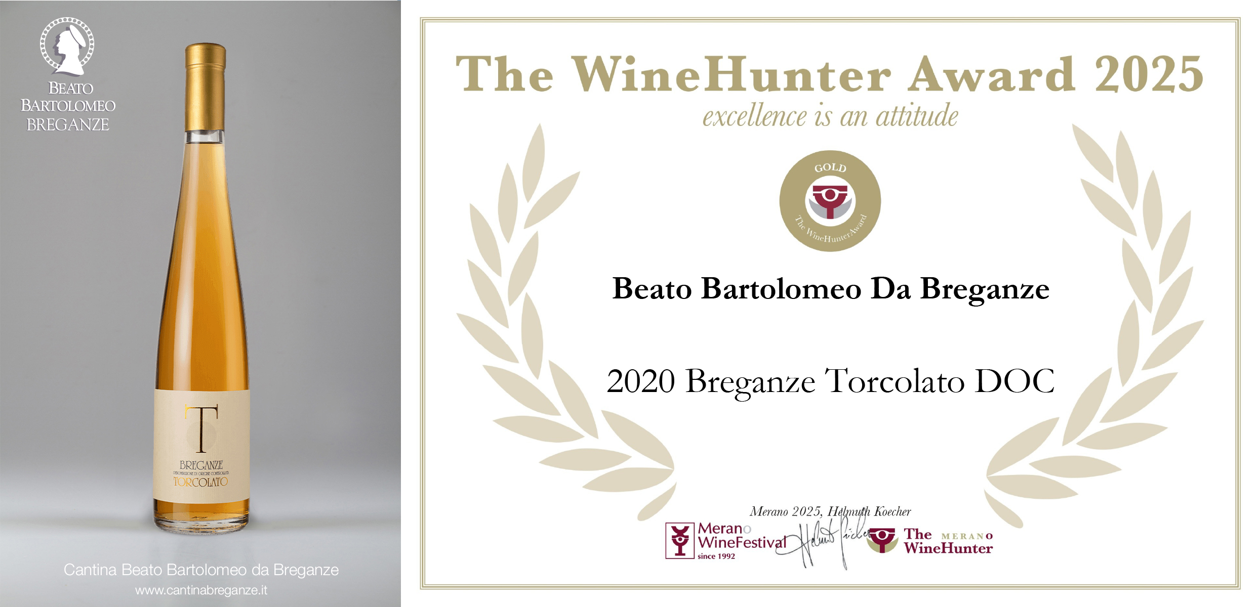 Torcolato Breganze DOC