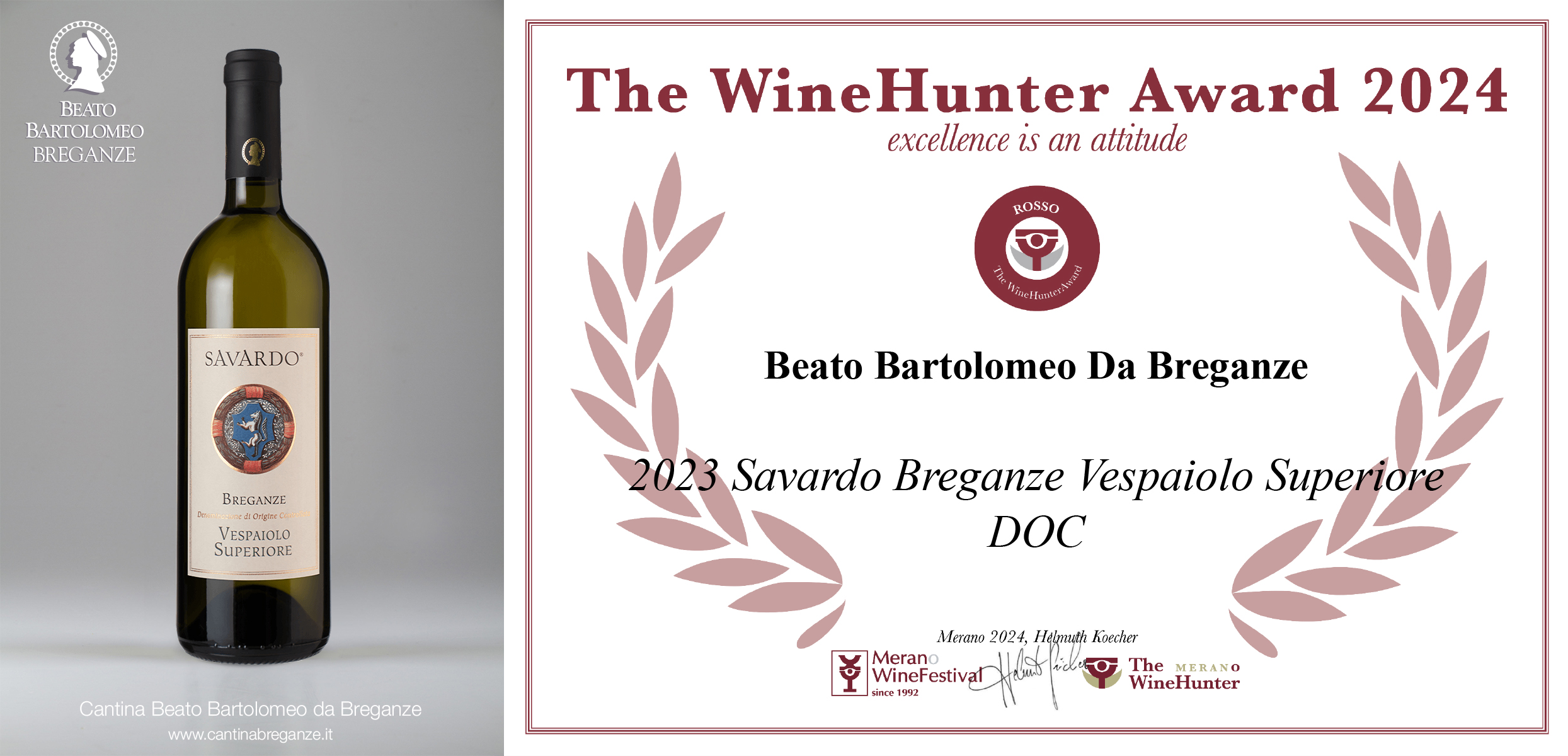 The WineHunter Award 2024