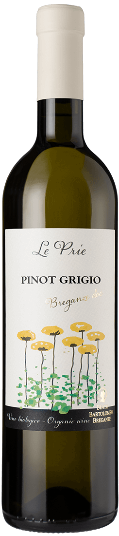 Pinot Grigio Breganze DOC “Le Prie”