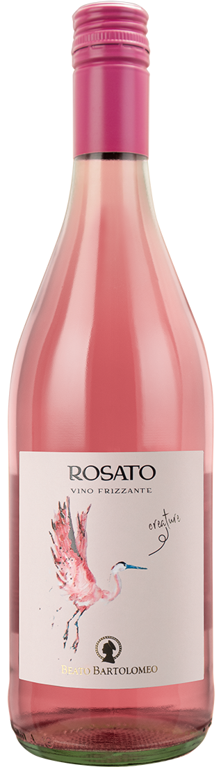 Rosato Frizzante Veneto Naturae