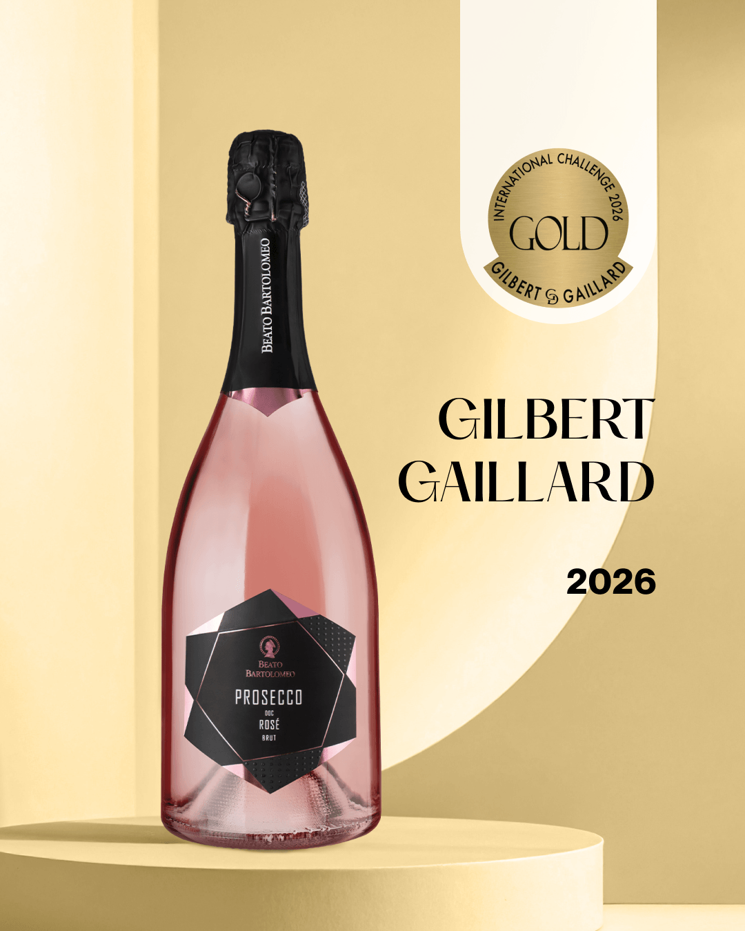 Gilbert Gaillard 2026