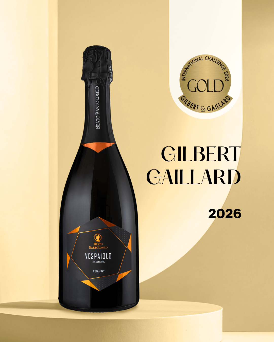 Gilbert Gaillard 2026
