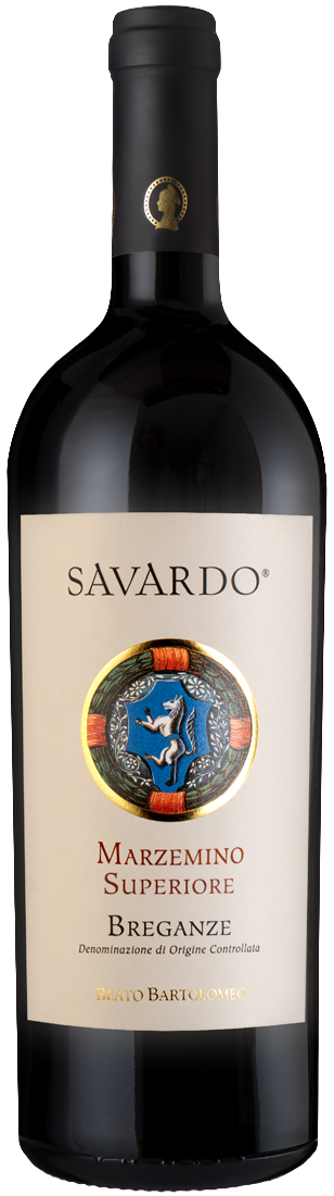 Marzemino Breganze DOC Superiore “Savardo”