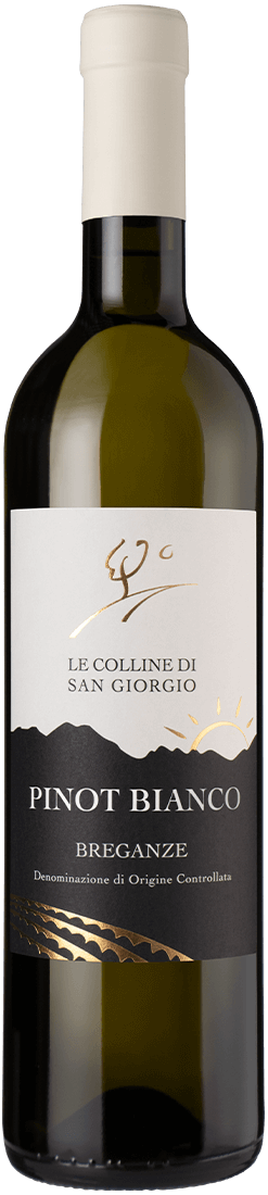 Pinot Bianco Breganze DOC “Le Colline di San Giorgio”