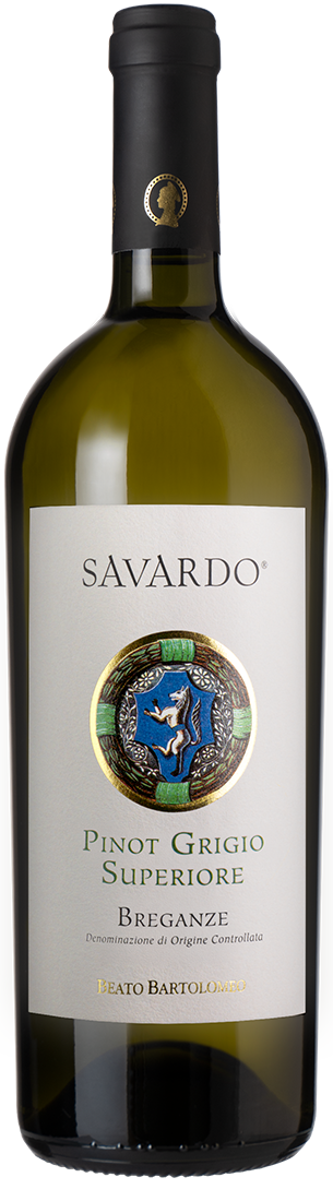 Pinot Grigio Breganze DOC Superiore “Savardo”