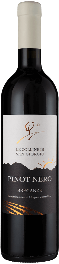 Pinot Nero Breganze DOC “Le Colline di San Giorgio”