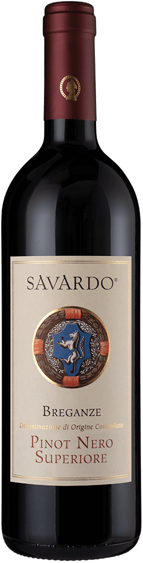 Pinot Nero Breganze DOC Superiore “Savardo”