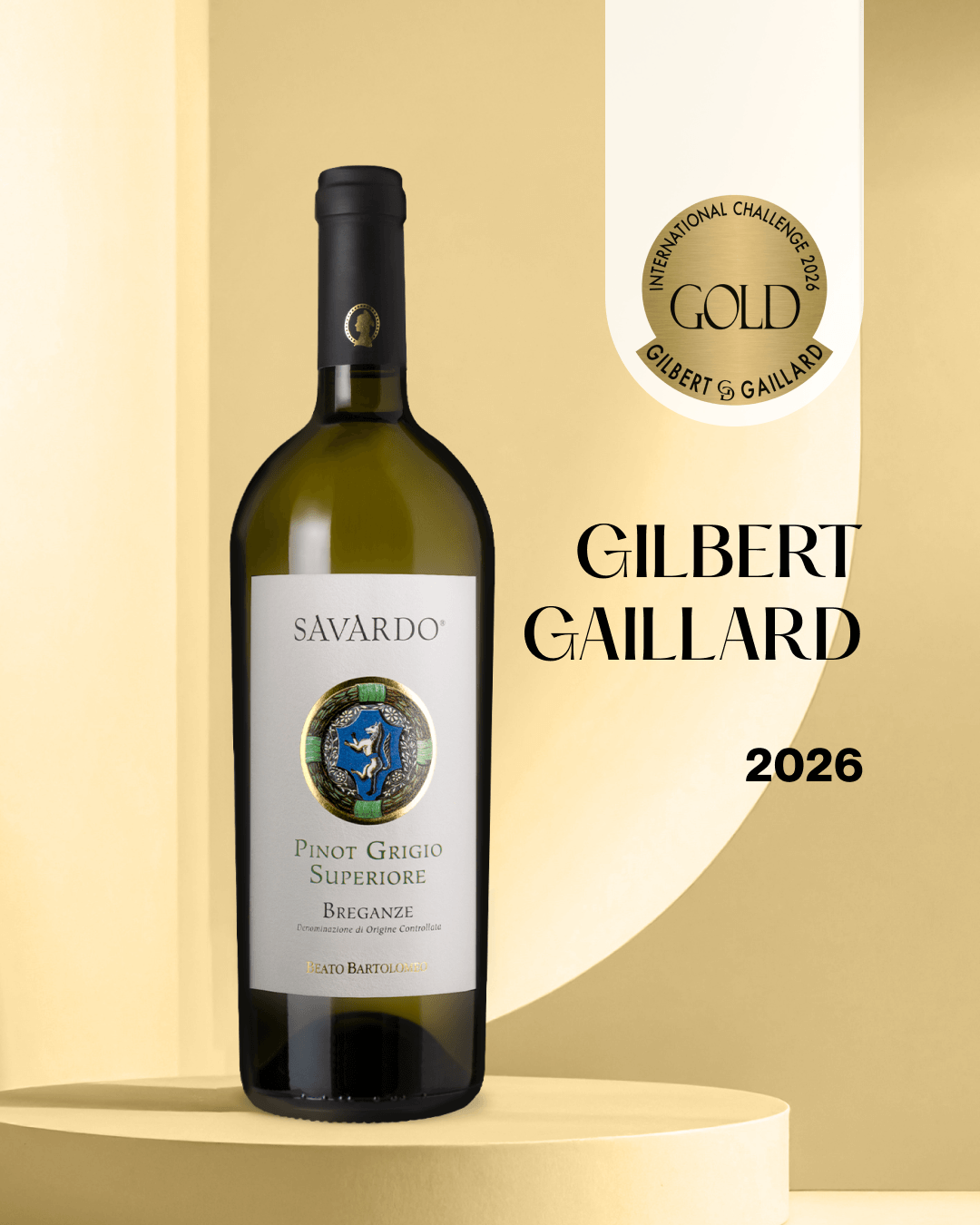 Gilbert Gaillard 2026
