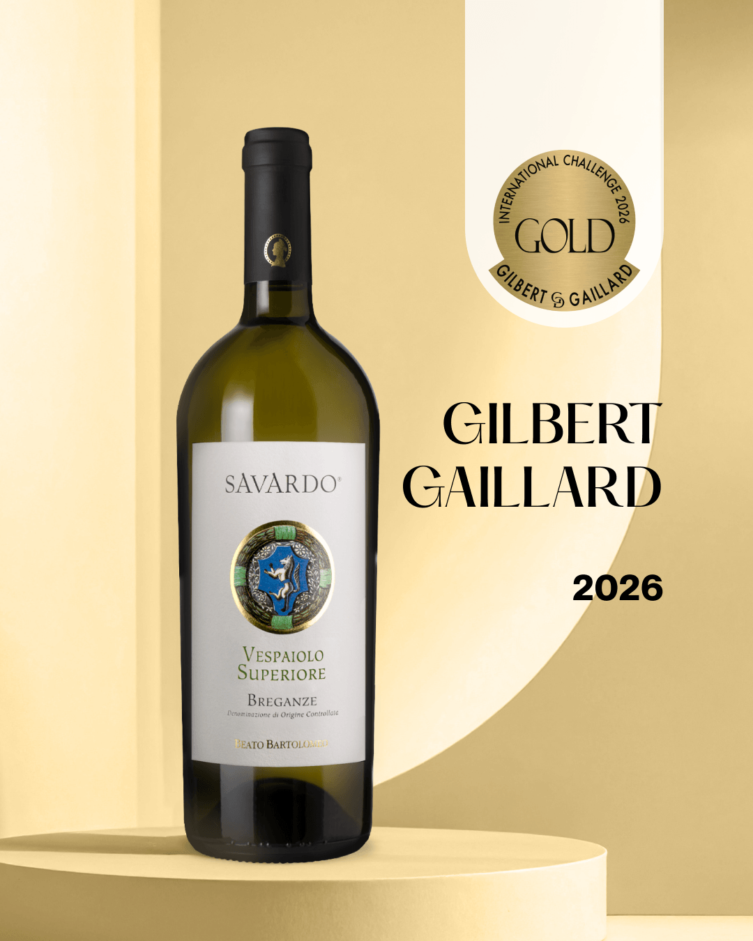 Gilbert Gaillard 2026