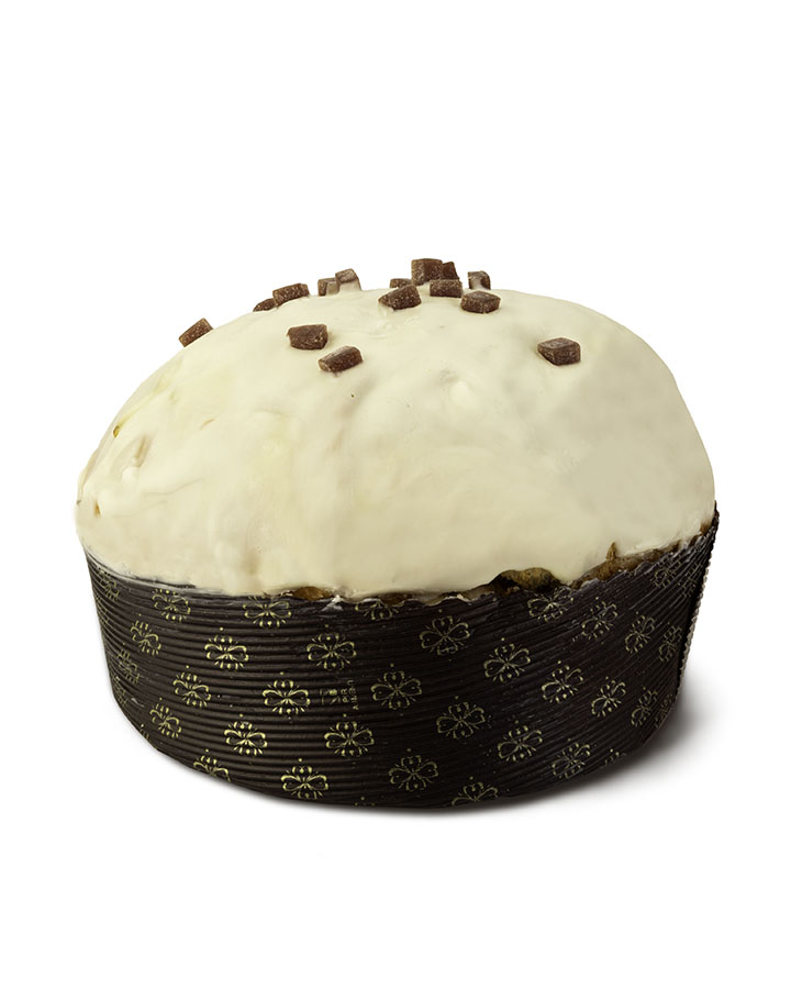 Veneziana Cioccolato Bianco e Frutti Rossi