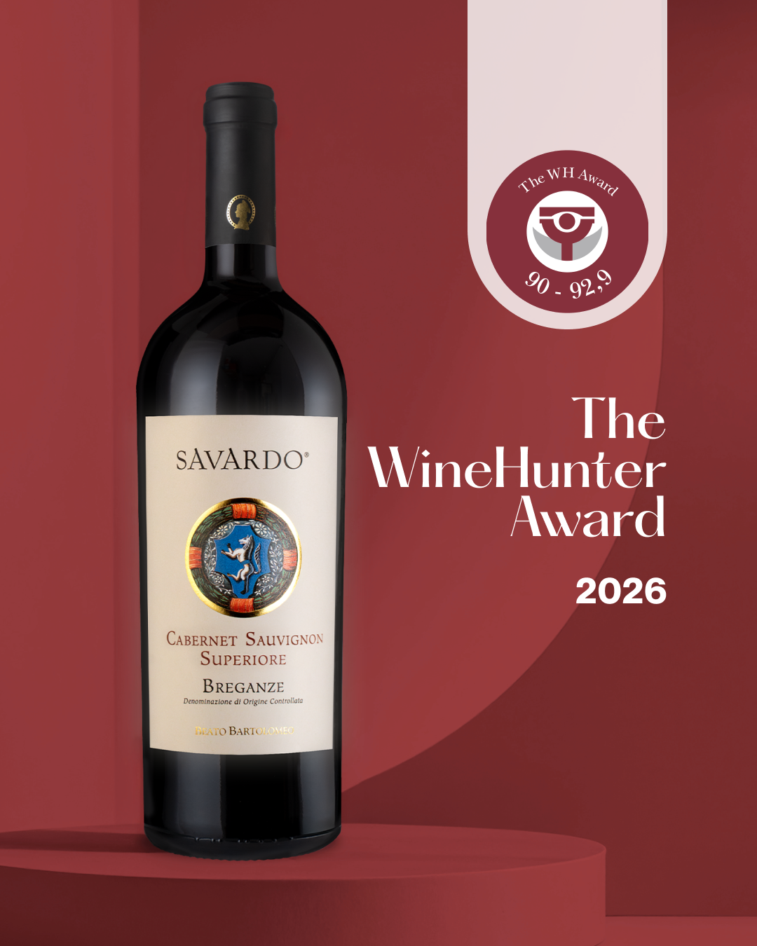 The WineHunter Award 2026