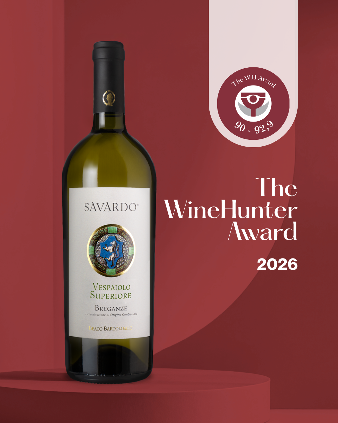 The WineHunter Award 2026