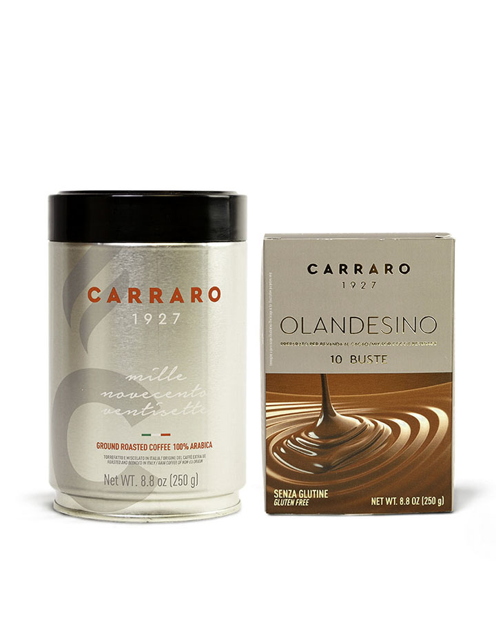 Caffè e Olandesino (10 bustine) Carraro