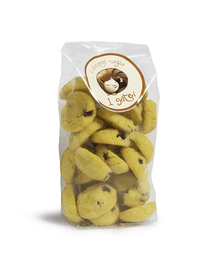 Biscotti “gatei”