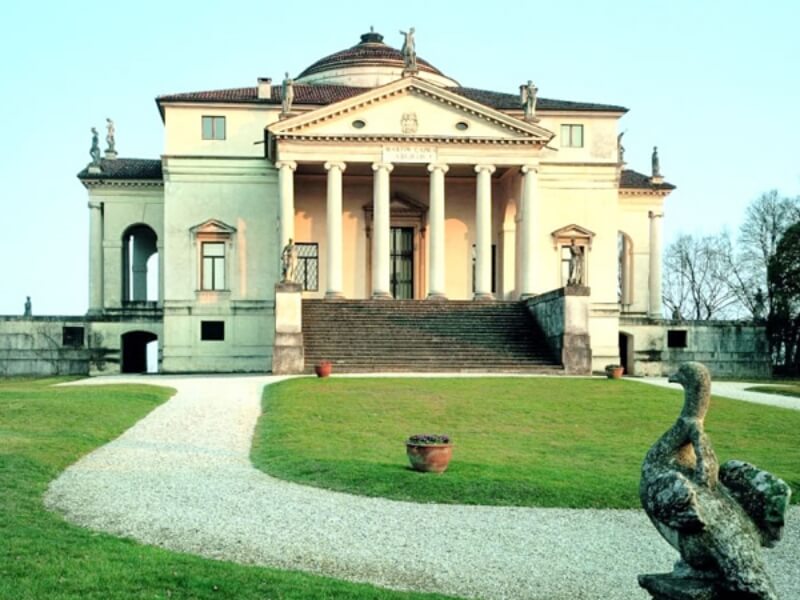 Villa Almerico Capra detta “La Rotonda”